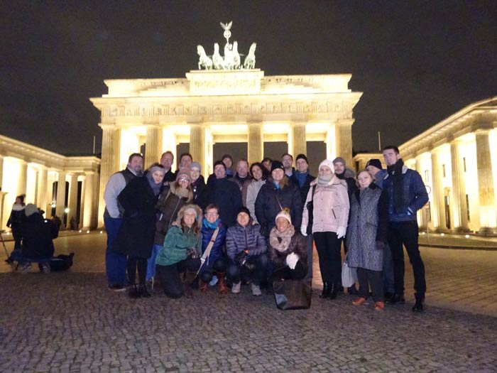 INFACT officially kicked off in Berlin