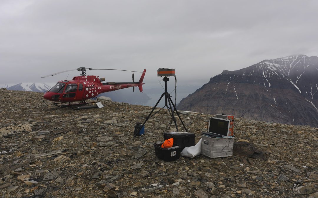 Research Associate/Postdoc (m/f) in Geophysics