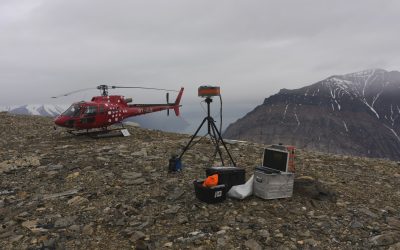 Research Associate/Postdoc (m/f) in Geophysics