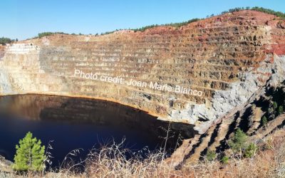 Ground EM acquisition campaign in the south of Spain (Oct. 2018)