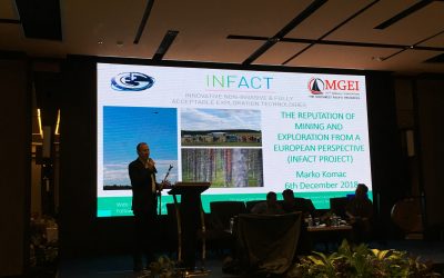 INFACT presented at 10th MGEI Annual Meeting