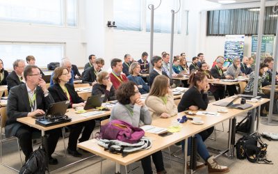 INFACT partners gathered in Helsinki to review progress on tasks