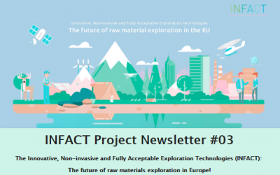 INFACT project presents its third newsletter