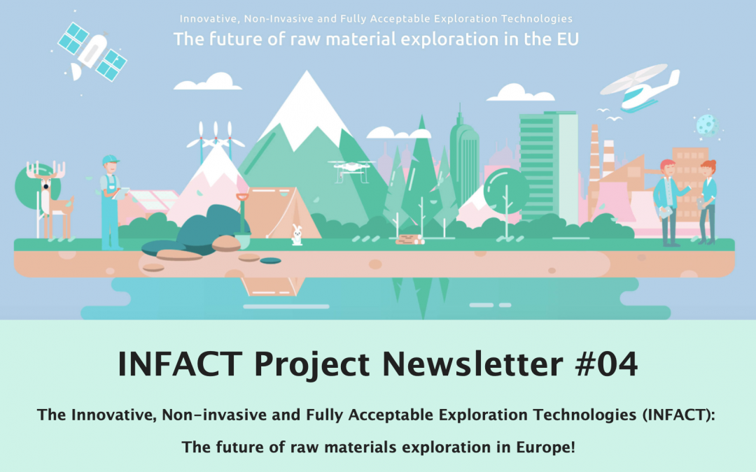 INFACT project presents its fourth newsletter