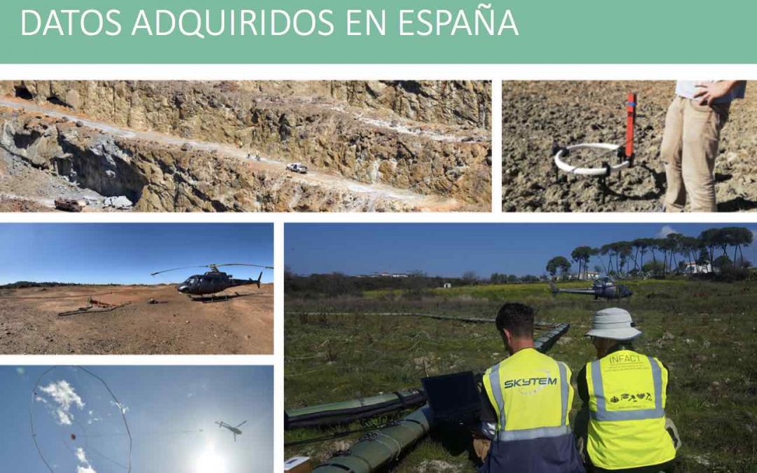 El taller online de INFACT explora las oportunidades de integración y explotación en Andalucía