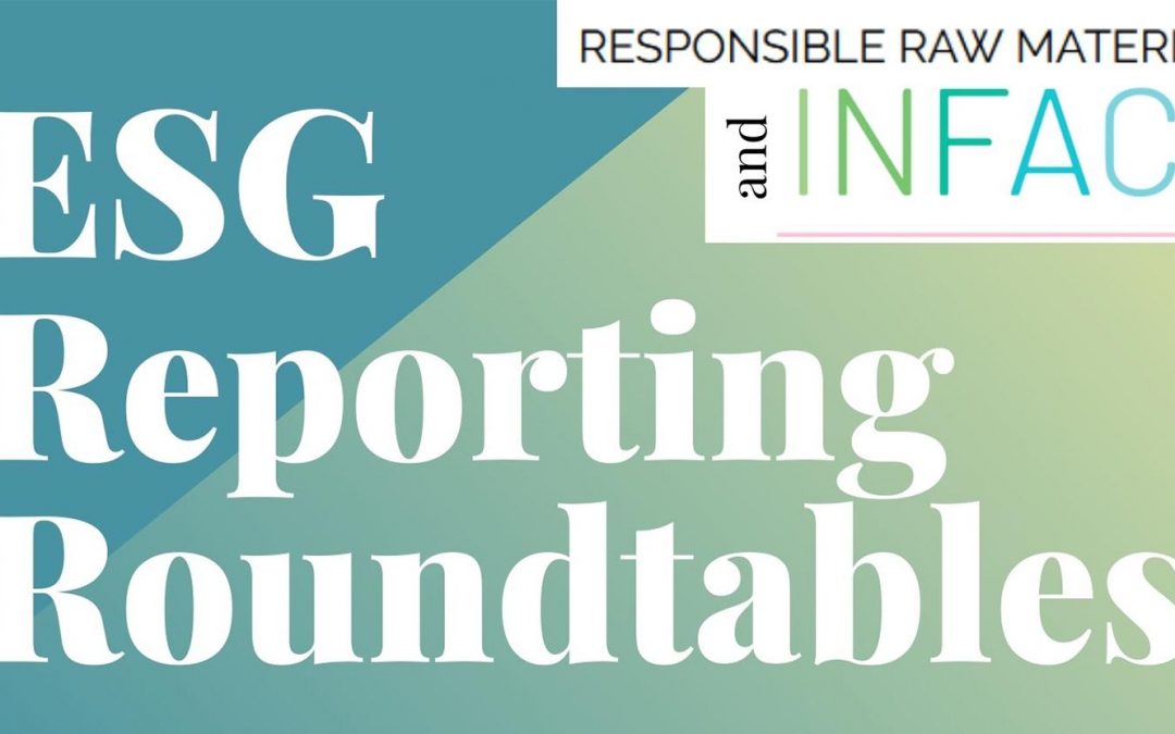 Available resources on ESG Reporting Roundtables